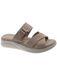 Beppi Huisschoenen 'Casual Slipper' pink