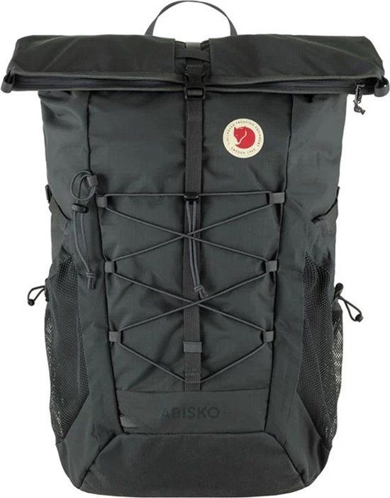 Fjällräven Abisko Hike Foldsack - 28 Liter - Grijs