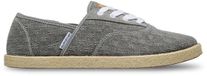 Quiksilver Up Espadrilles Vert, Gris EU 44 Homme