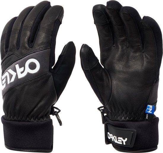 Oakley Factory Winter 2.0 Handschoenen Senior - Zwart - Maat S