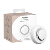 Aqara Slimme Zigbee Rookmelder Met Matter - Wit