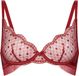 Hunkemöller Cordelie Balconette BH Rood 70C