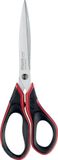 Maped Office Advanced Gel schaar 21 cm - asymmetrisch - zwart