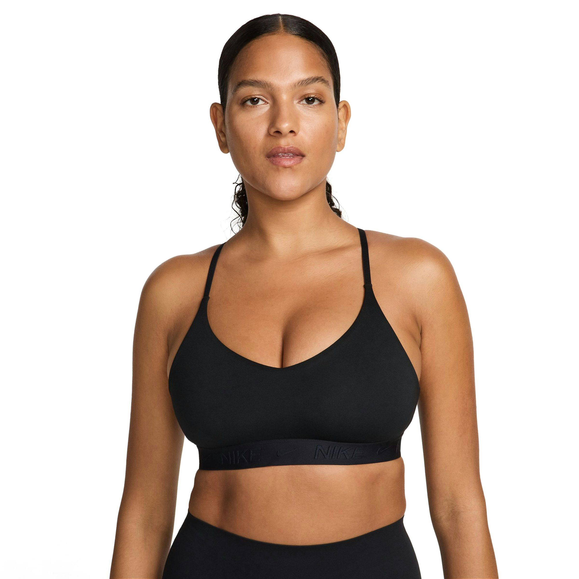 Nike Indy Light Support Padded Sport Bra - Women's