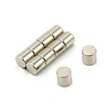 Magneet Expert® 8mm dia x 8mm dik N42 Neodymium magneet - 2.5kg Pull (Pack van 200)