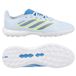 adidas PREDATOR LEAGUE Turf Football Shoes Kids, Crystal Sky/ray blue/team solar yellow 2, 38 2/3 EU