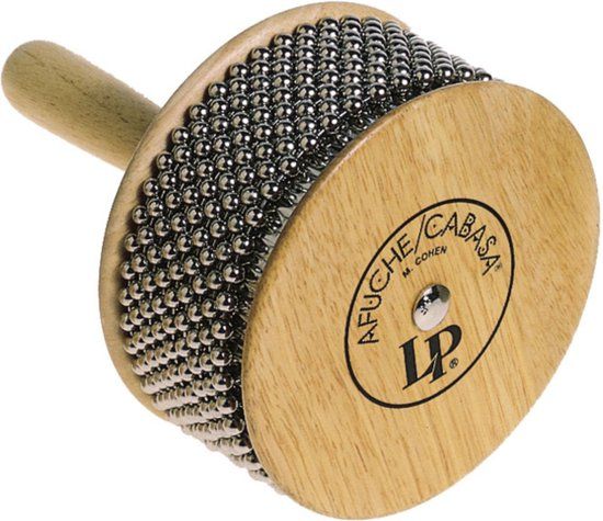 Latin Percussion LP234B Afuche/ Cabasa, Large - Cabasa