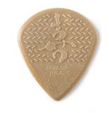 Dunlop Jim Dunlop Matt Heafy Signature - Plectrums - Max Grip Jazz III Nylon - 1,38 mm - Player's Pack 6 Stuks