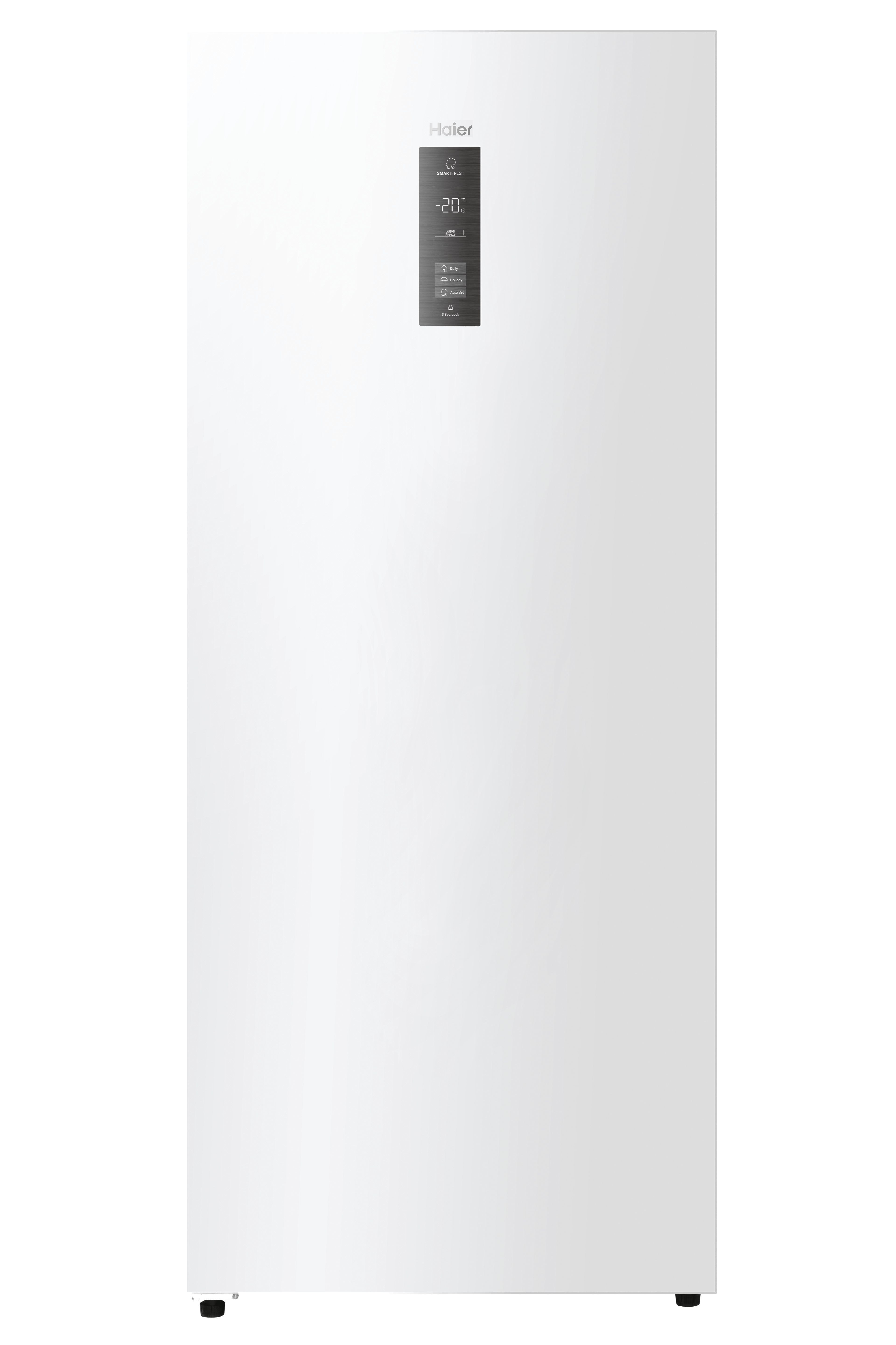 Haier UP 70 Series 5 H2F385WD - Vrijstaande Vrieskast - 386L - Wit