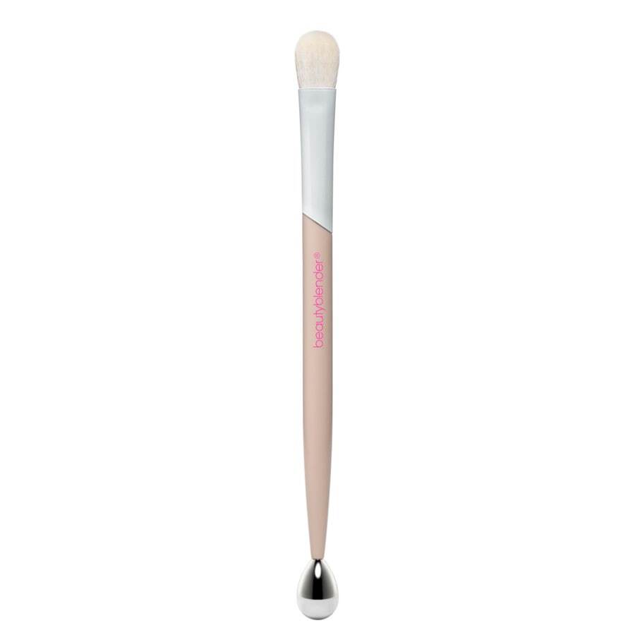 Beautyblender Shady Lady All-Over Eyeshadow Brush & Cooling Roller Penseel
