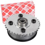 FEBI BILSTEIN Nockenwellenversteller 178386 Einlassseite | Compatibel met: BMW 5, 5, 7, X1, X3, Z4 Roadster