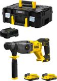 STANLEY FatMax SFMCH900D2T Marteau combiné