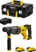 STANLEY FatMax SFMCH900D2T Marteau combiné