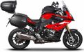 Shad 3p System Bmw S1000xr Montage Zijkoffers Zwart