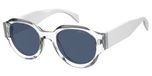 Levi's LV 1078/S Matte crystal 50/22/145 UNISEX Zonnebrillen