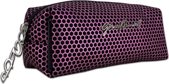 Gérard Brinard Luxe make up boxje Zwart/Roze reizen vakantie make-up