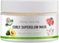 Alma Secret Haarmasker Curly Superglow 250 ml