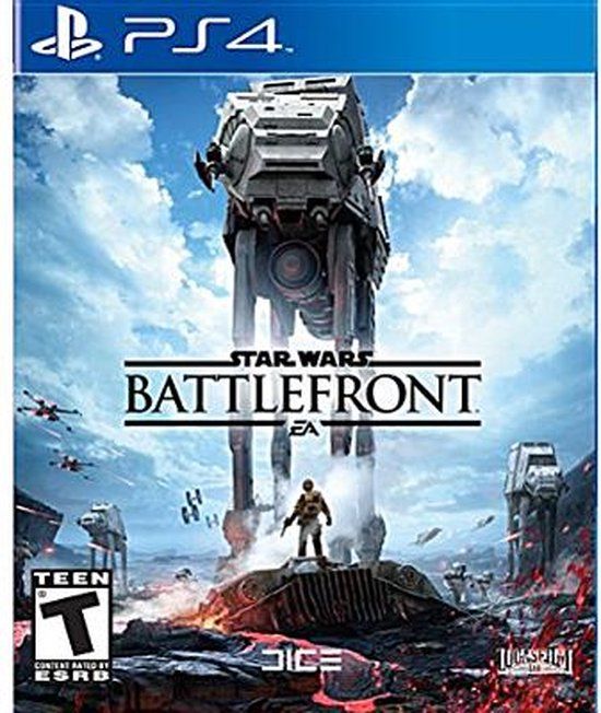 Star Wars Battlefront - PS4