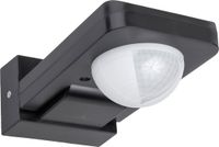 Maclean MCE243 GR - Bewegingsmelder - Infrarood PIR bewegingsmelder - IP65 - 2000W - Grijs