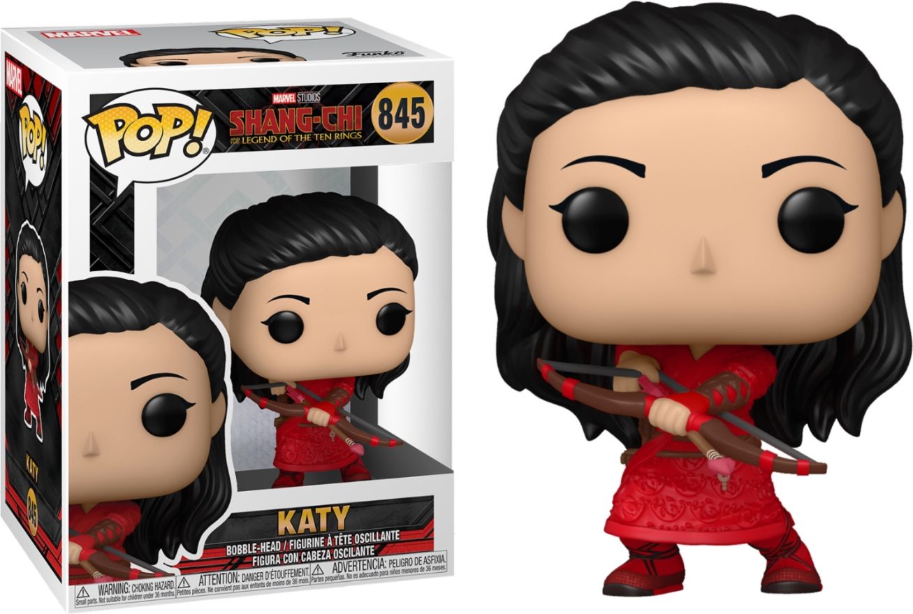Funko Pop! - Shang-Chi: Katy - Vinyl Figure - EAN: 0889698528788