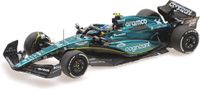 Formule 1 Minichamps Aston Martin Aramco Cognizant F1 Team AMR23 #14 3rd Saudi Arabian GP 2023 - 1:43