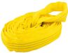 Trailergear Rondstrop 3 ton, geel, 3 meter, eindloze hijsband