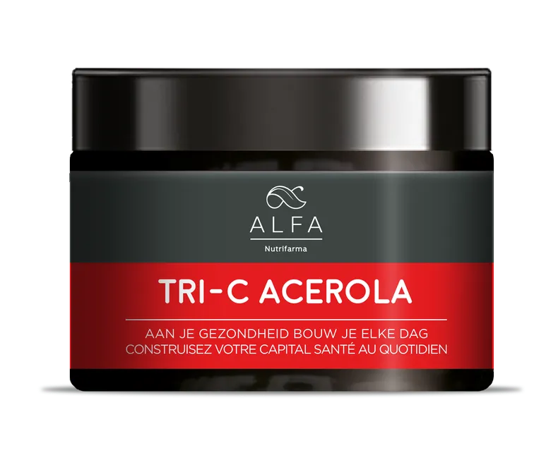 Alfa Tri-C Acerola Tabletten