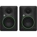 Mackie CR4.5 4.5" Powered Studio Monitors with Tone Control