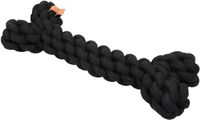 Laroy D&d Home Dente Rope Toy L Zwart