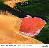 Aquarupella Amazing Nature Kalender 2027 Wandkalender
