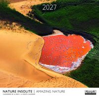 Aquarupella Amazing Nature Kalender 2027 Wandkalender