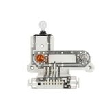 ULO 1037005 lampdrager, achterlicht | Compatibel met: MERCEDES-BENZ S-CLASS