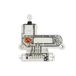 ULO 1037005 lampdrager, achterlicht | Compatibel met: MERCEDES-BENZ S-CLASS