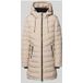 G.I.G.A. DX dames Gewatteerde parka/functionele parka in donslook met afritsbare capuchon GW 74 WMN QLTD PRK, hellbeige, 48, 43538-000