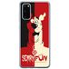 ERT GROUP mobiel telefoonhoesje voor Samsung S20 / S11E origineel en officieel erkend Scooby Doo patroon 008