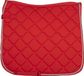 Pagony Supreme Zadeldek - Maat: Cob - Rood - Polyester