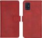 imoshion Luxe Bookcase voor de Samsung Galaxy A51 - Rood