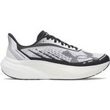 Under Armour Velociti Distance Heren Hardloopschoenen - Wit/Zwart - Maat 42,5