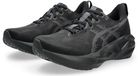 Asics Novablast 5 Hardloopschoenen Zwart/Grijs