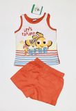 Disney Finding Nemo Baby Set - Orange - 68/74