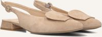 Paul Green 6090 Hakken Dames - Beige - Maat 42