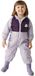 Regatta Mudplay III Overall Paars 24 Months-3 Years