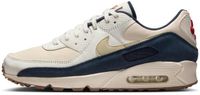 Nike Air Max 90 PRM Rare Air Pale Ivory IH4379-110 Beige / Blauw-43
