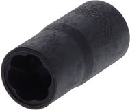 BRILLIANT TOOLS 1/2" Spiraal-profiel-dop 15 mm BT026007