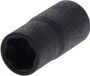 BRILLIANT TOOLS 1/2" Spiraal-profiel-dop 15 mm BT026007