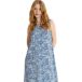 Greenpoint Robe imprimée pour femmes Regular April