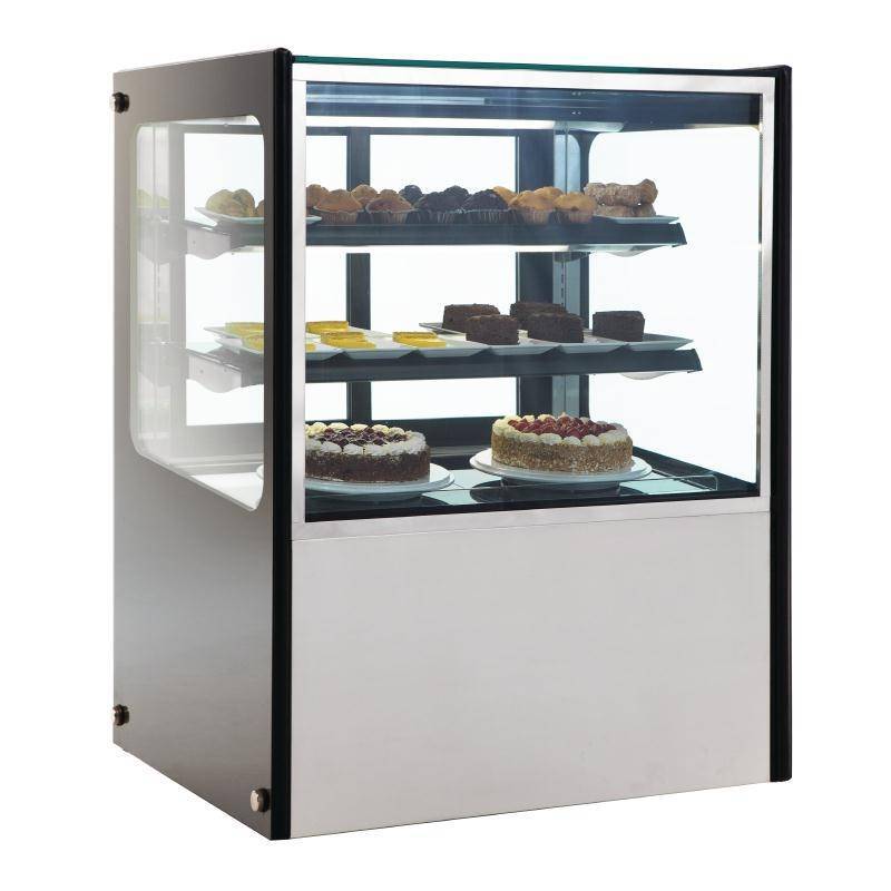 Polar Multi Gekoelde Display/Vitrine | 300 Liter