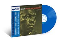 Bertus Distributie Blue Note Art Blakey & The Jazz Messengers - Moanin' (Blue Vinyl)