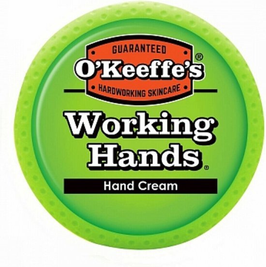 O'keeffe, S. Working Hands Handcreme