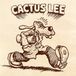 Cactus Lee - Cactus Lee (LP) (Coloured Vinyl)